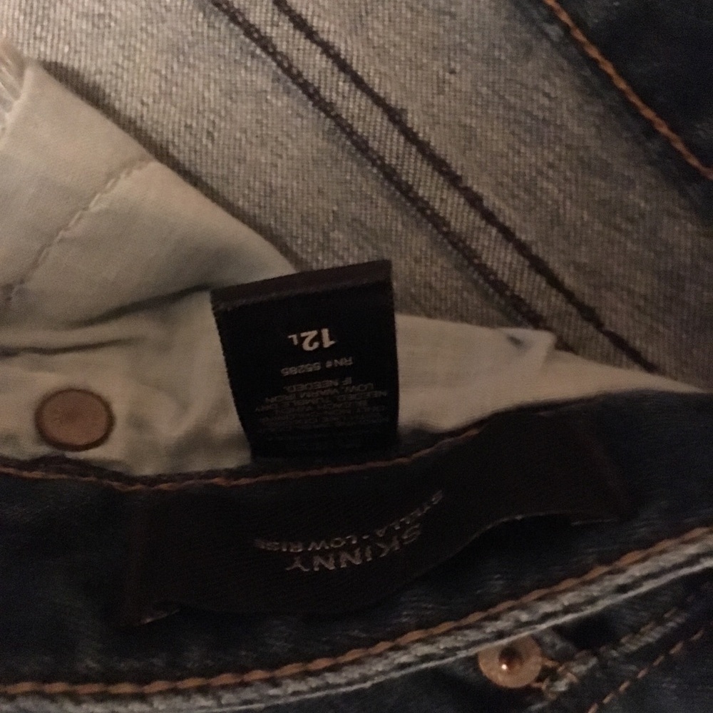 Express jeans - Picture 2 of 3